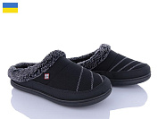 Тапочки Roks Dago ТЧ01 чорний от магазина Frison