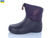 Сапоги Inblu D335-1DF т.фіолетовий от магазина Frison