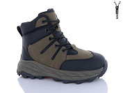 Ботинки Okshoes MC1260-3 от магазина Frison
