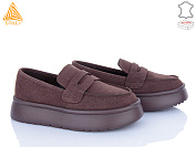 Туфли Stilli Group E2590-2 замш піна от магазина Frison