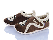 Тапочки Soylu GE381 коричневий от магазина Frison