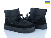 Угги Roks 5505 чорний от магазина Frison