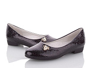 Туфли Xifa Kids 188-63 black от магазина Frison