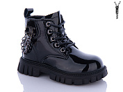 Ботинки Леопард F8042D-1-old-1 от магазина Frison