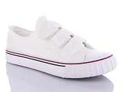 Кеды Comfort-Baby 1601 білий (36-40) от магазина Frison