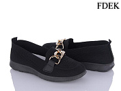 Туфли Fdek AF02-062B от магазина Frison