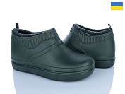 Галоши Roks 8002 т.хакі от магазина Frison