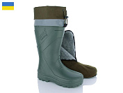 Сапоги Dago Гіпаніс C риб.135 хакі от магазина Frison