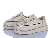 Кроссовки Clibee ABC2220 beige от магазина Frison