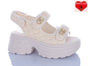 Босоножки Jiaolimei 751 от магазина Frison