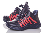 Кроссовки Waldem 144 k-z blue-red от магазина Frison