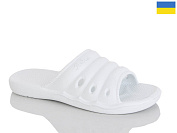 Шлепанцы Demur DS66 білий от магазина Frison