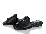 Шлепанцы Бабочка 3552-153 от магазина Frison