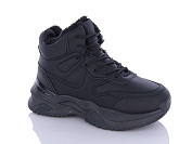 Кроссовки Princess MYP01 black от магазина Frison