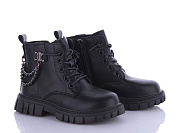 Ботинки No Brand A190 black от магазина Frison