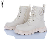 Ботинки Clibee C927 beige от магазина Frison