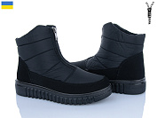 Ботинки Roks 4405 чорний от магазина Frison