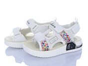 Босоножки Ashiguli A2372 white от магазина Frison