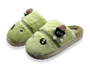 Тапочки Rai Shoes T25-01 фісташка от магазина Frison