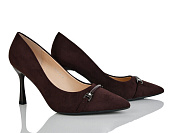 Туфли Бабочка 66228-43 от магазина Frison