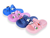 Босоножки Elmob KM67 mix от магазина Frison