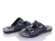 Шлепанцы Viktoria 12-Ш5509E blue от магазина Frison