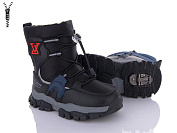 Ботинки Y.Top JR20057-6-16 от магазина Frison