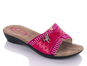 Шлепанцы Gurkem K26-810 fuchsia (24-29) от магазина Frison
