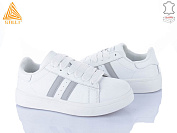 Кроссовки Stilli Group JH100-17 шкіра от магазина Frison