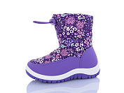 Дутики Sanlin2 525-3 purple от магазина Frison