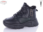 Ботинки Qq Shoes X106-1 от магазина Frison