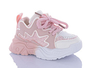 Кроссовки Comfort-Baby 2231 рожевий (26-30) от магазина Frison