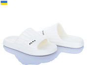 Шлепанцы Favorit 111 білий от магазина Frison