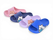 Шлепанцы Deshman W229 mix от магазина Frison