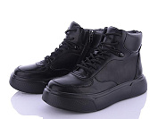Ботинки Violeta M6061-1 black от магазина Frison
