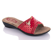 Шлепанцы Demur K26-810 red (30-35) от магазина Frison