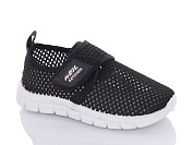 Кроссовки Yuemingzu B992-1 black от магазина Frison