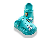 Кроксы Rai Shoes 3001 мята от магазина Frison