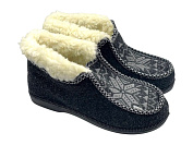 Бурки Rai Shoes P14 сірий от магазина Frison
