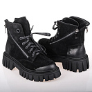 Ботинки Allshoes 165665 от магазина Frison