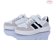 Кроссовки Apawwa EC682-4 grey-black от магазина Frison