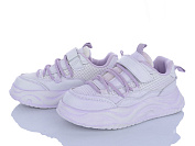 Кроссовки Clibee A9993-1 white-purple от магазина Frison