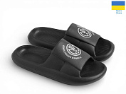 Шлепанцы Rai Shoes T670 чорний от магазина Frison