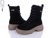 Ботинки Okshoes 777-CQ190 от магазина Frison