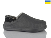 Галоши Malibu 133 сірий от магазина Frison