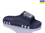 Шлепанцы Demur DS710 т.синій от магазина Frison