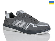 Кроссовки Slipers 1032 сірий от магазина Frison