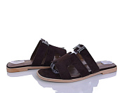 Шлепанцы Бабочка 8038-38 от магазина Frison