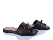 Шлепанцы Бабочка 2816-26 от магазина Frison