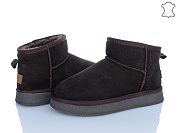 Угги Plps-Nanachka 5853 brown от магазина Frison